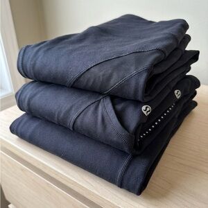 Lululemon Legging Bundle | Set of 3 (Sizes 4 & 6)